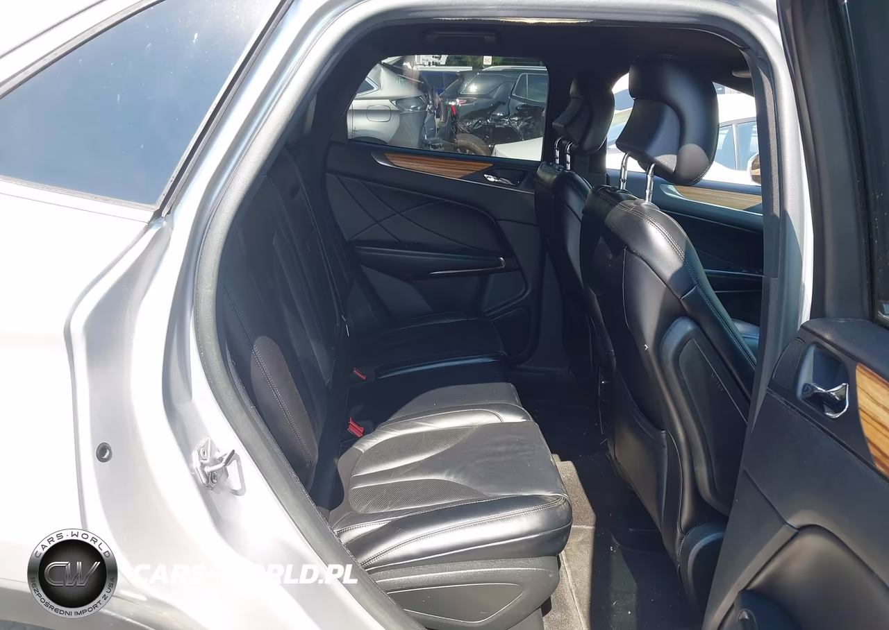 2015 Lincoln Mkc VIN:5LMCJ1A92FUJ07364 - 8
