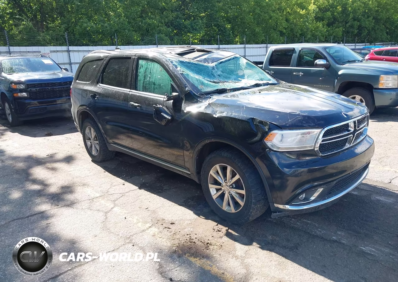 2015 Dodge Durango Limited