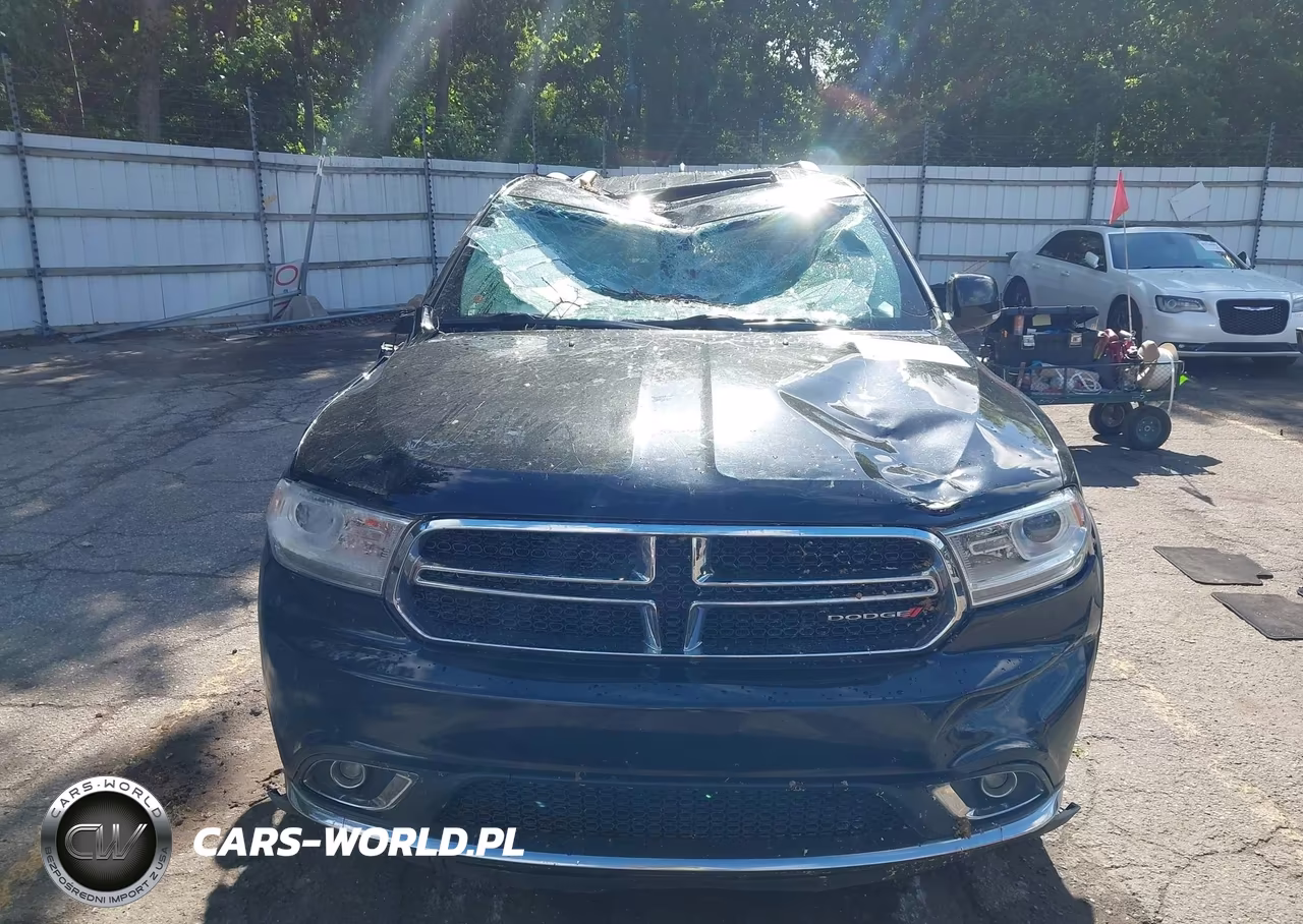2015 Dodge Durango Limited VIN:1C4RDJDG2FC696005 - 12