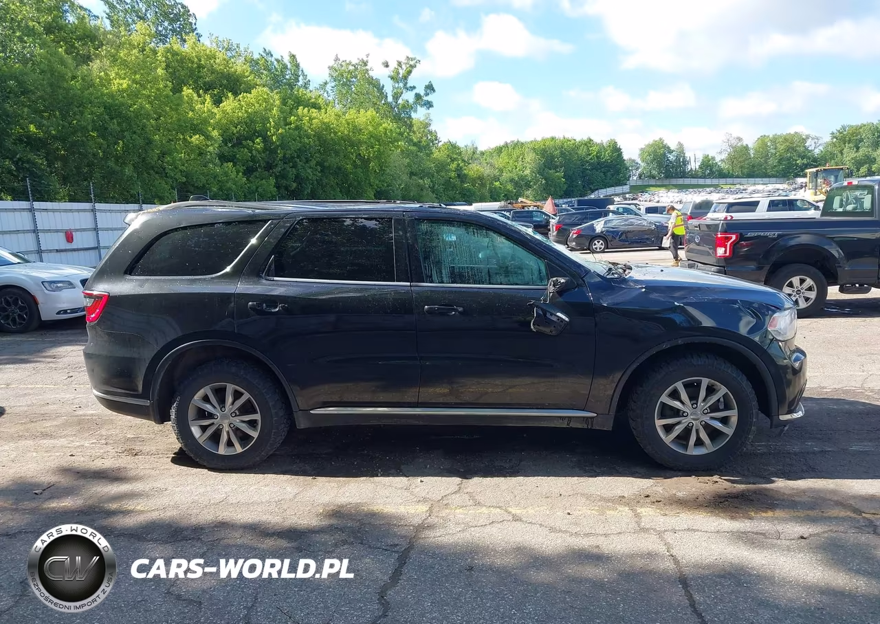 2015 Dodge Durango Limited VIN:1C4RDJDG2FC696005 - 13