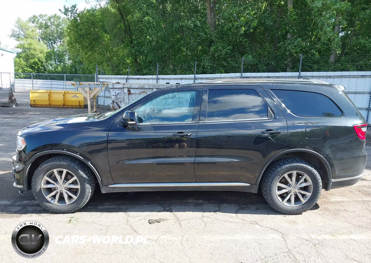 2015 Dodge Durango Limited VIN:1C4RDJDG2FC696005 - 14