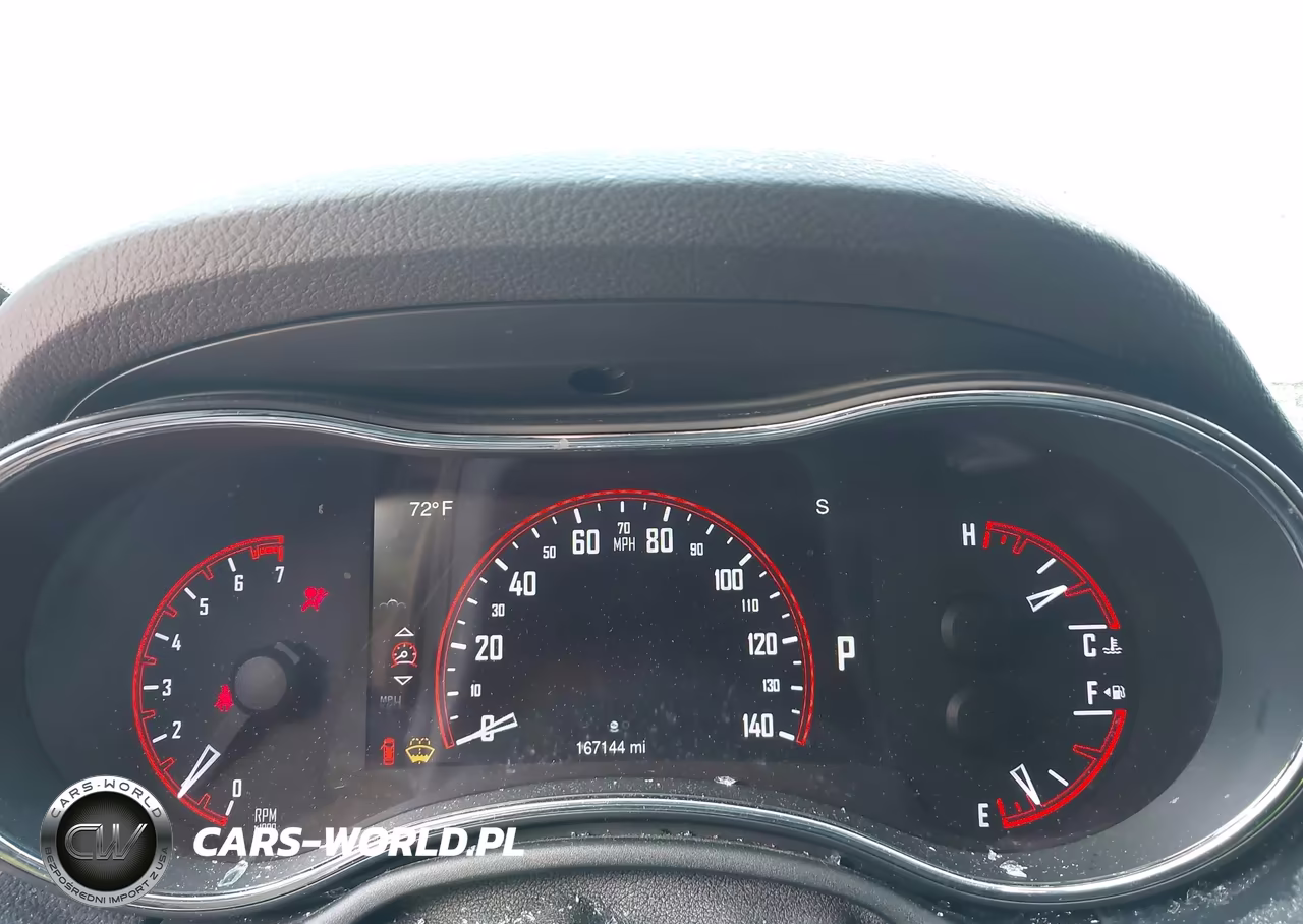 2015 Dodge Durango Limited VIN:1C4RDJDG2FC696005 - 7