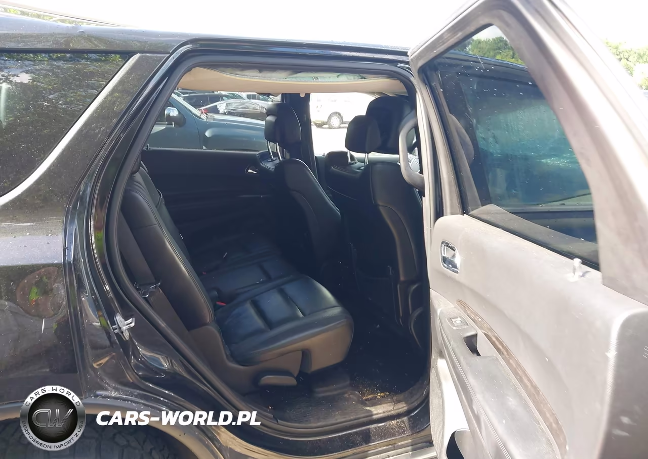 2015 Dodge Durango Limited VIN:1C4RDJDG2FC696005 - 8