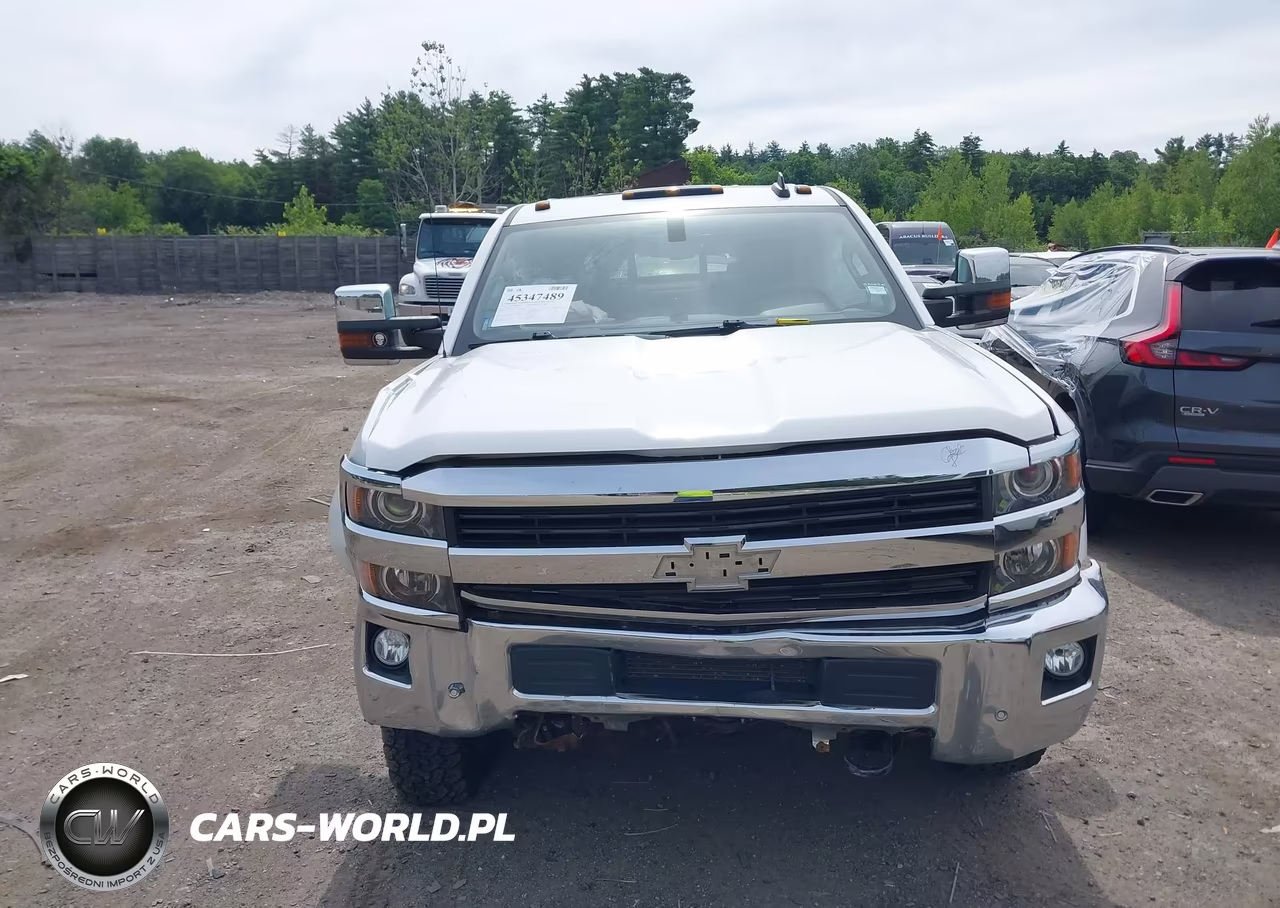 2016 Chevrolet Silverado 2500Hd Ltz VIN:1GC1KWEG4GF164446 - 12