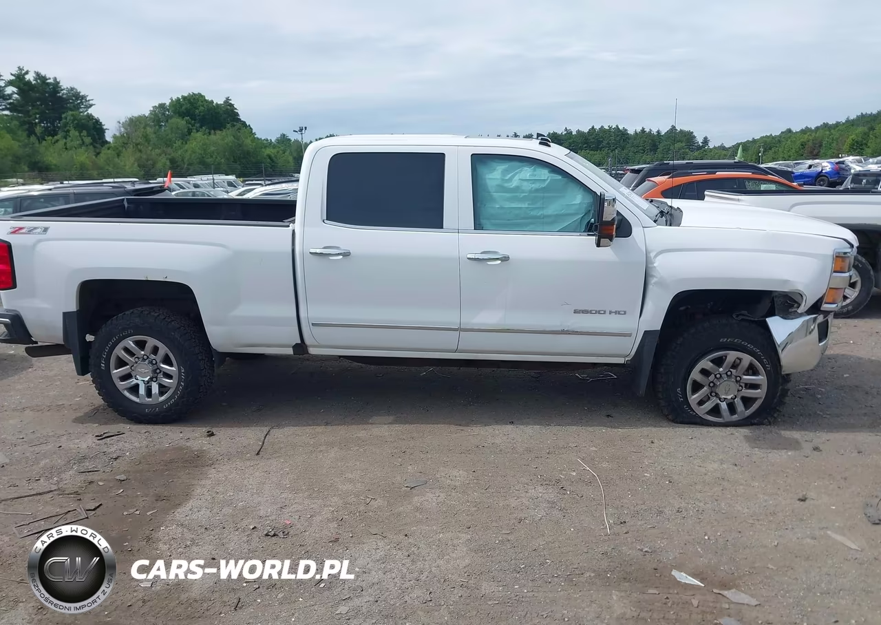 2016 Chevrolet Silverado 2500Hd Ltz VIN:1GC1KWEG4GF164446 - 13