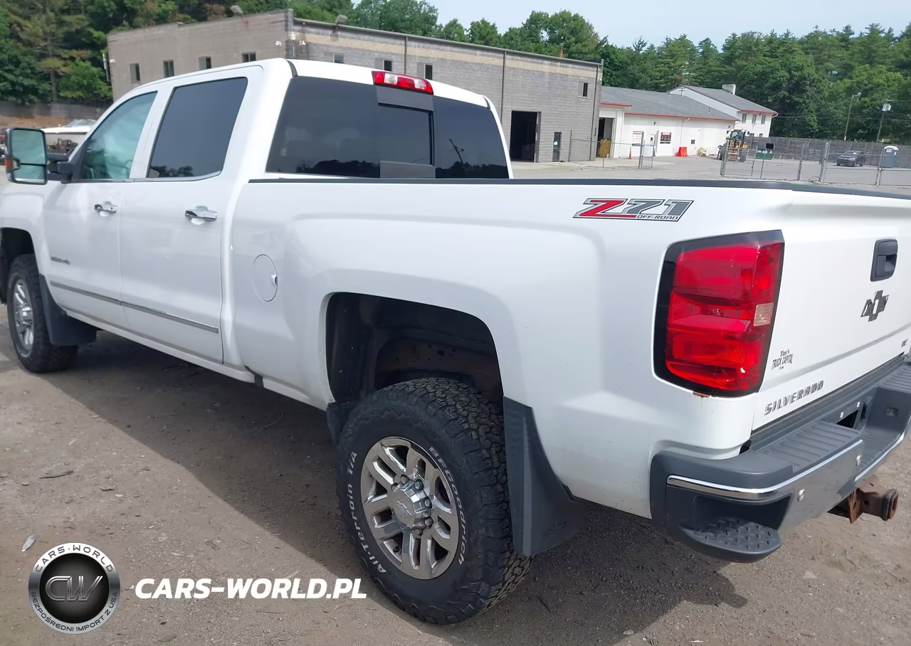 2016 Chevrolet Silverado 2500Hd Ltz VIN:1GC1KWEG4GF164446 - 14