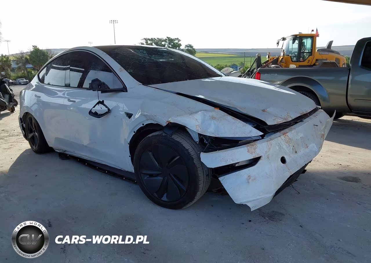 2026 Tesla Model Y Premium Rear-Wheel Drive-Rear-Wheel Drive – zdjęcie 1 z 16