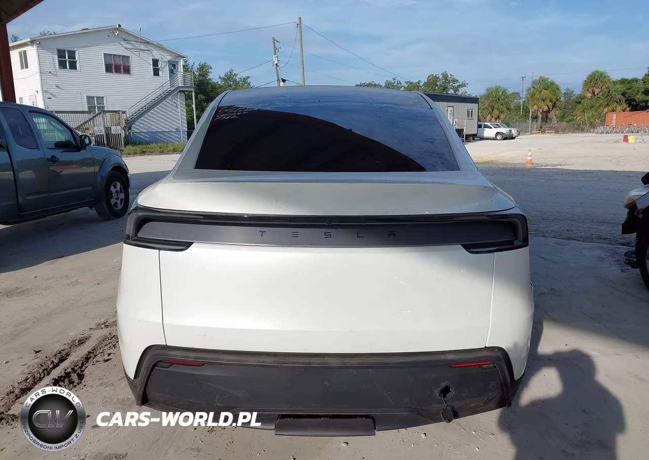 2026 Tesla Model Y Premium Rear-Wheel Drive-Rear-Wheel Drive VIN:7SAYGDED4TA690987 - 16