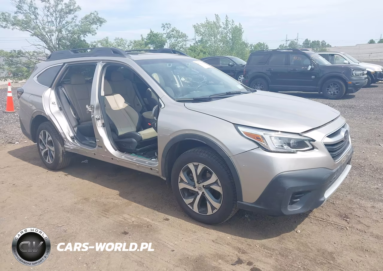 2020 Subaru Outback Limited Xt