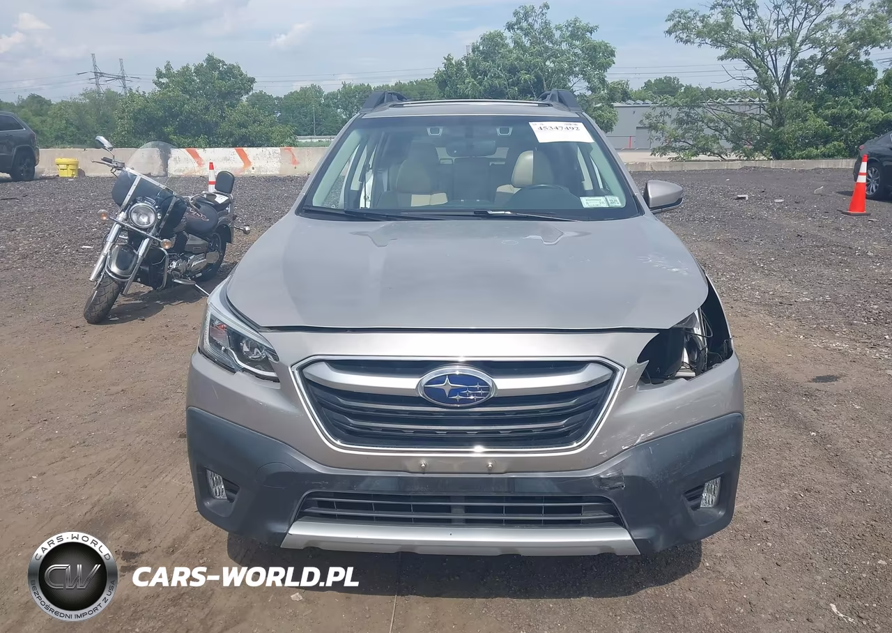 2020 Subaru Outback Limited Xt VIN:4S4BTGND0L3197870 - 12