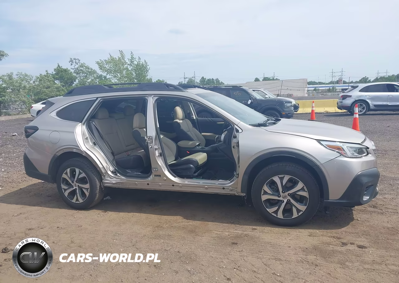 2020 Subaru Outback Limited Xt VIN:4S4BTGND0L3197870 - 13