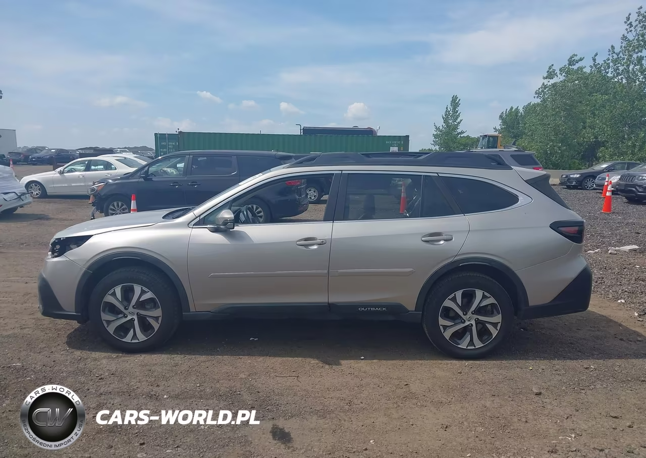 2020 Subaru Outback Limited Xt VIN:4S4BTGND0L3197870 - 14