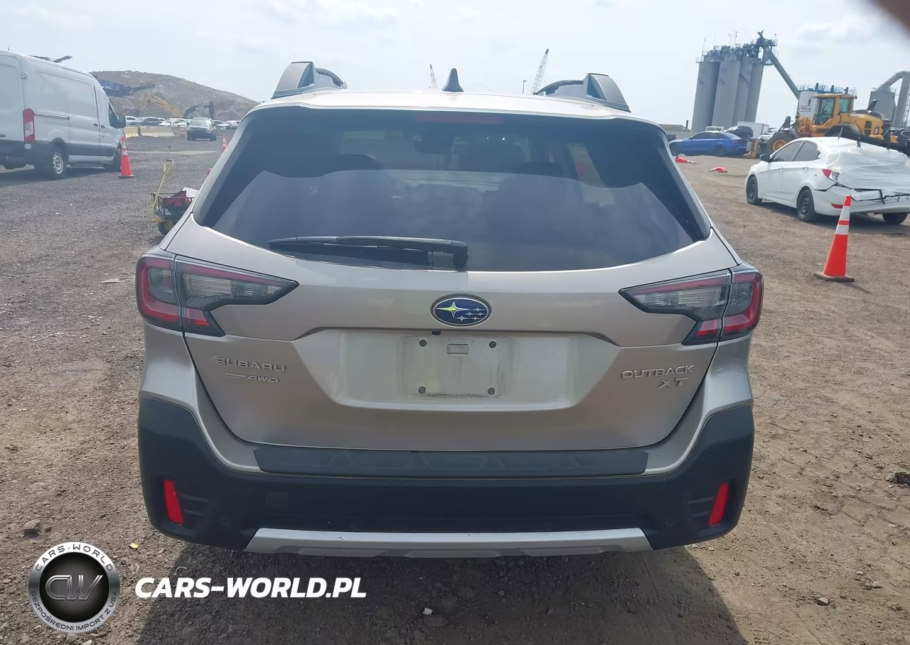 2020 Subaru Outback Limited Xt VIN:4S4BTGND0L3197870 - 16