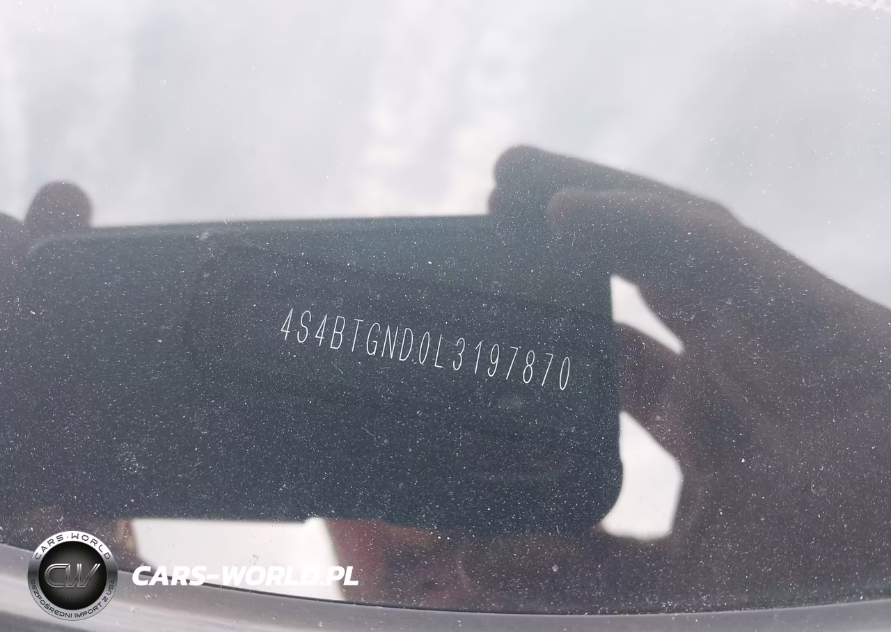 2020 Subaru Outback Limited Xt VIN:4S4BTGND0L3197870 - 17
