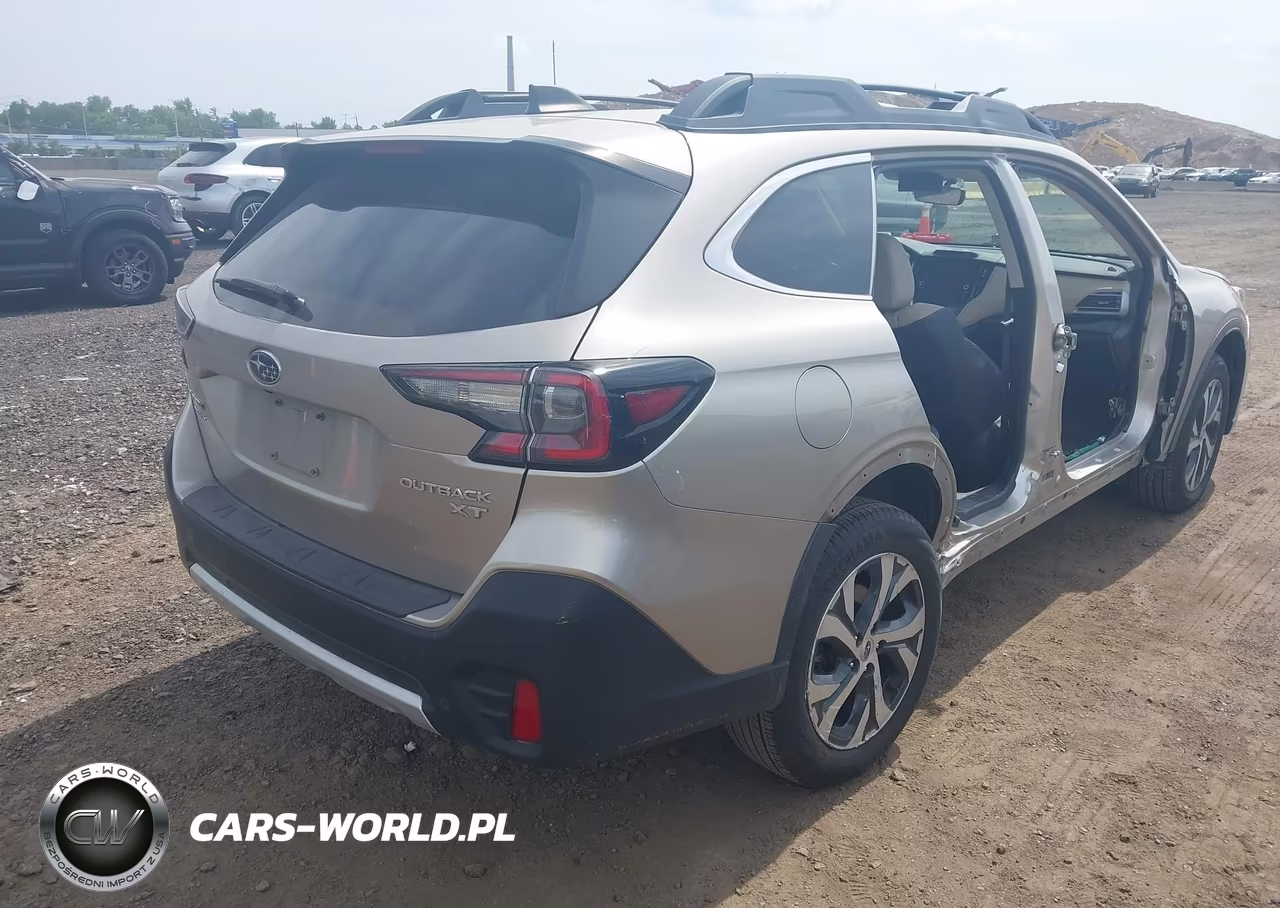 2020 Subaru Outback Limited Xt VIN:4S4BTGND0L3197870 - 4