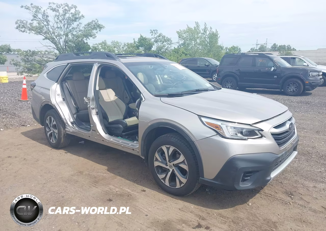2020 Subaru Outback Limited Xt VIN:4S4BTGND0L3197870 - 6