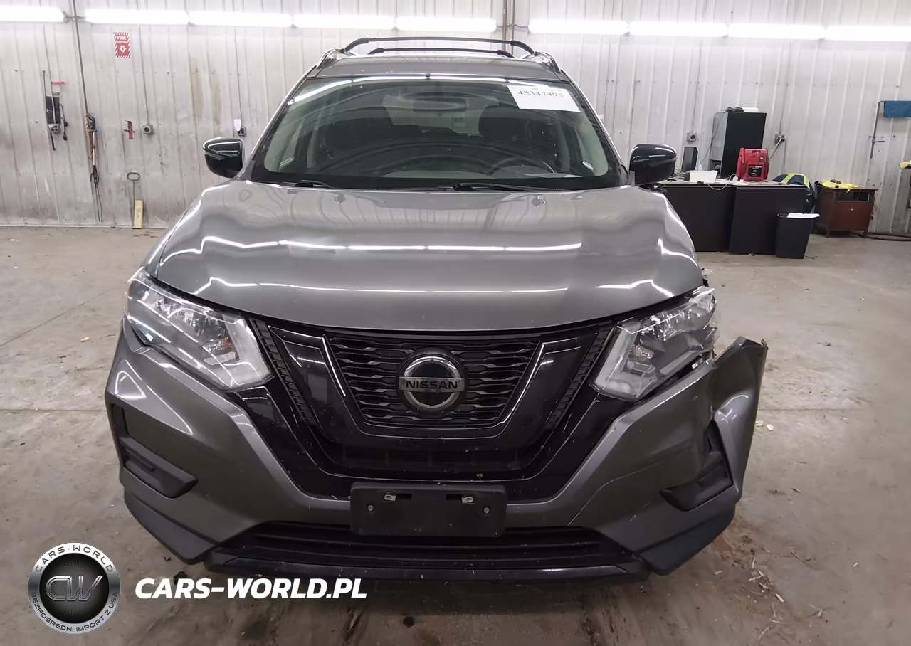 2018 Nissan Rogue Sv VIN:5N1AT2MV6JC819197 - 13