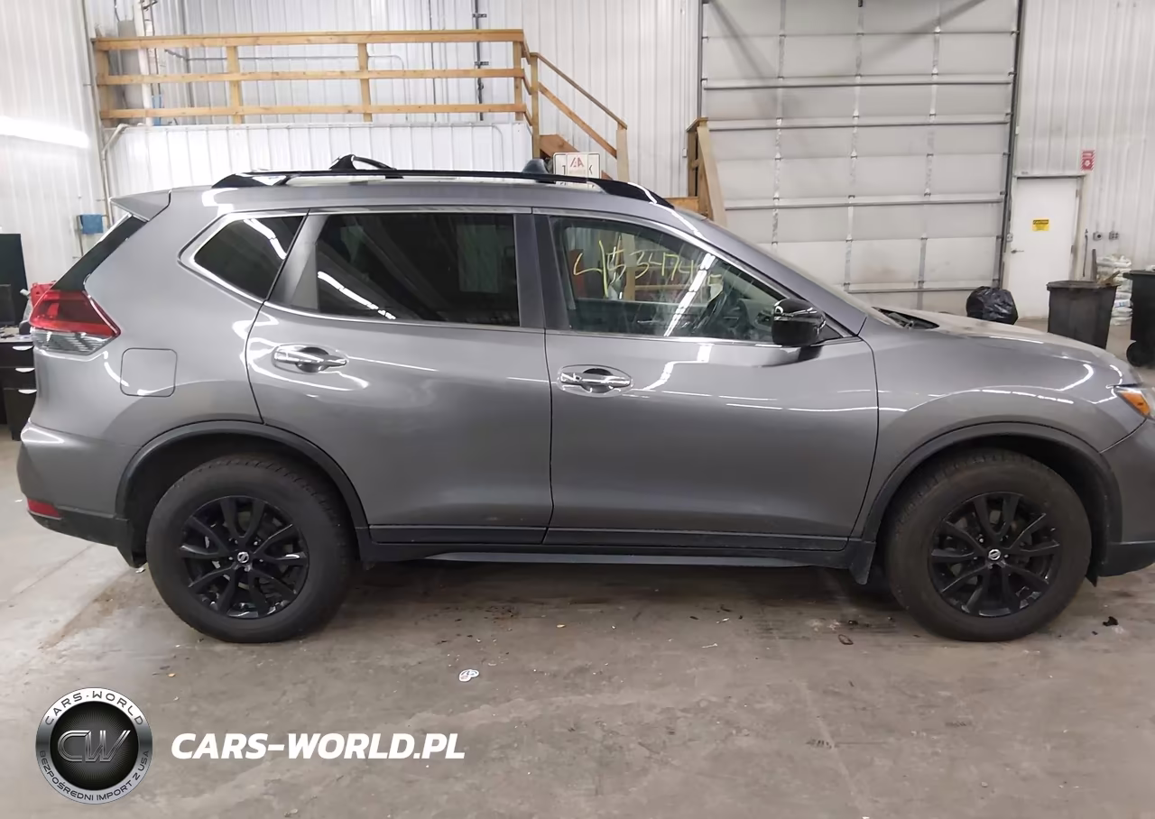 2018 Nissan Rogue Sv VIN:5N1AT2MV6JC819197 - 14