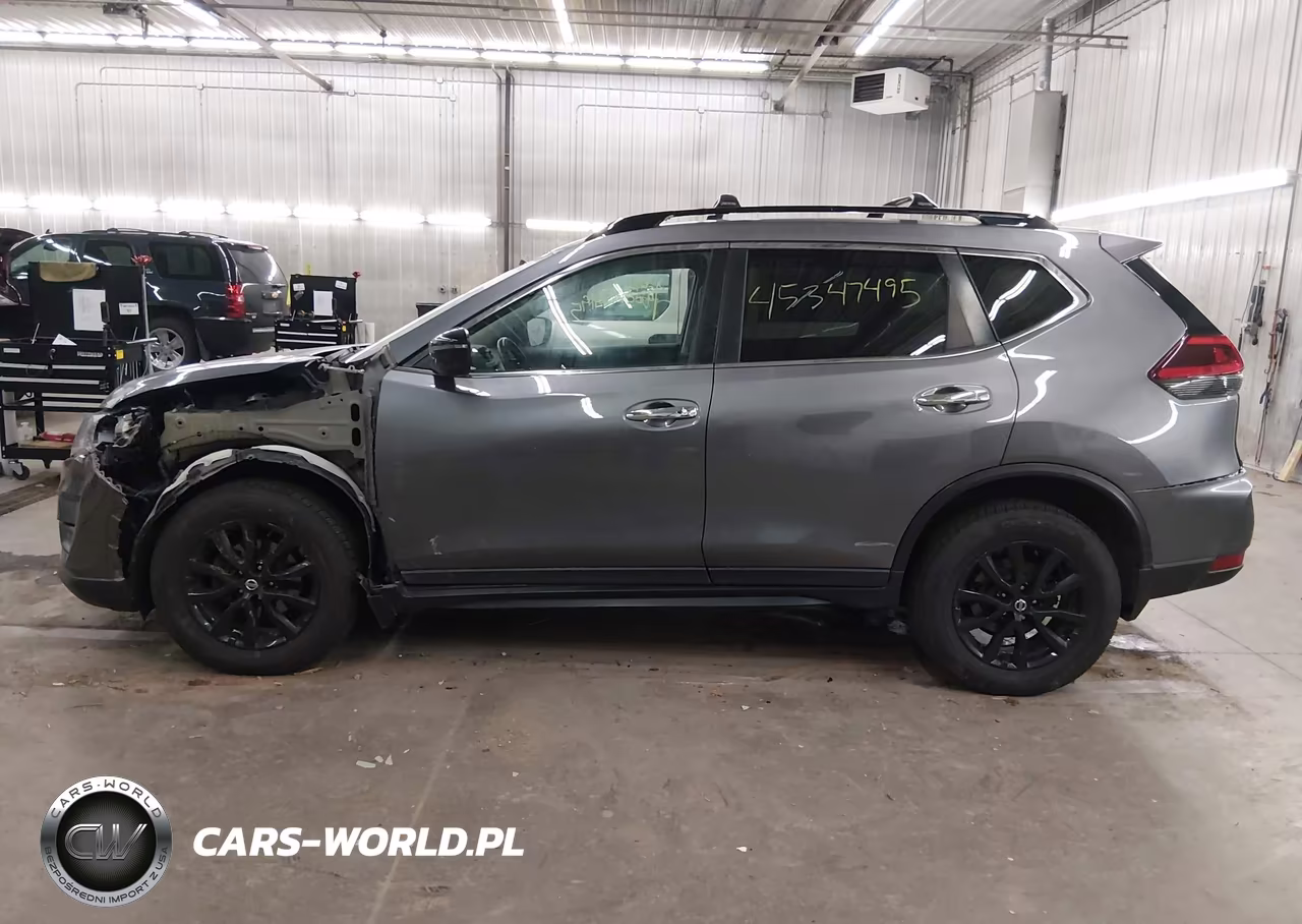 2018 Nissan Rogue Sv VIN:5N1AT2MV6JC819197 - 15