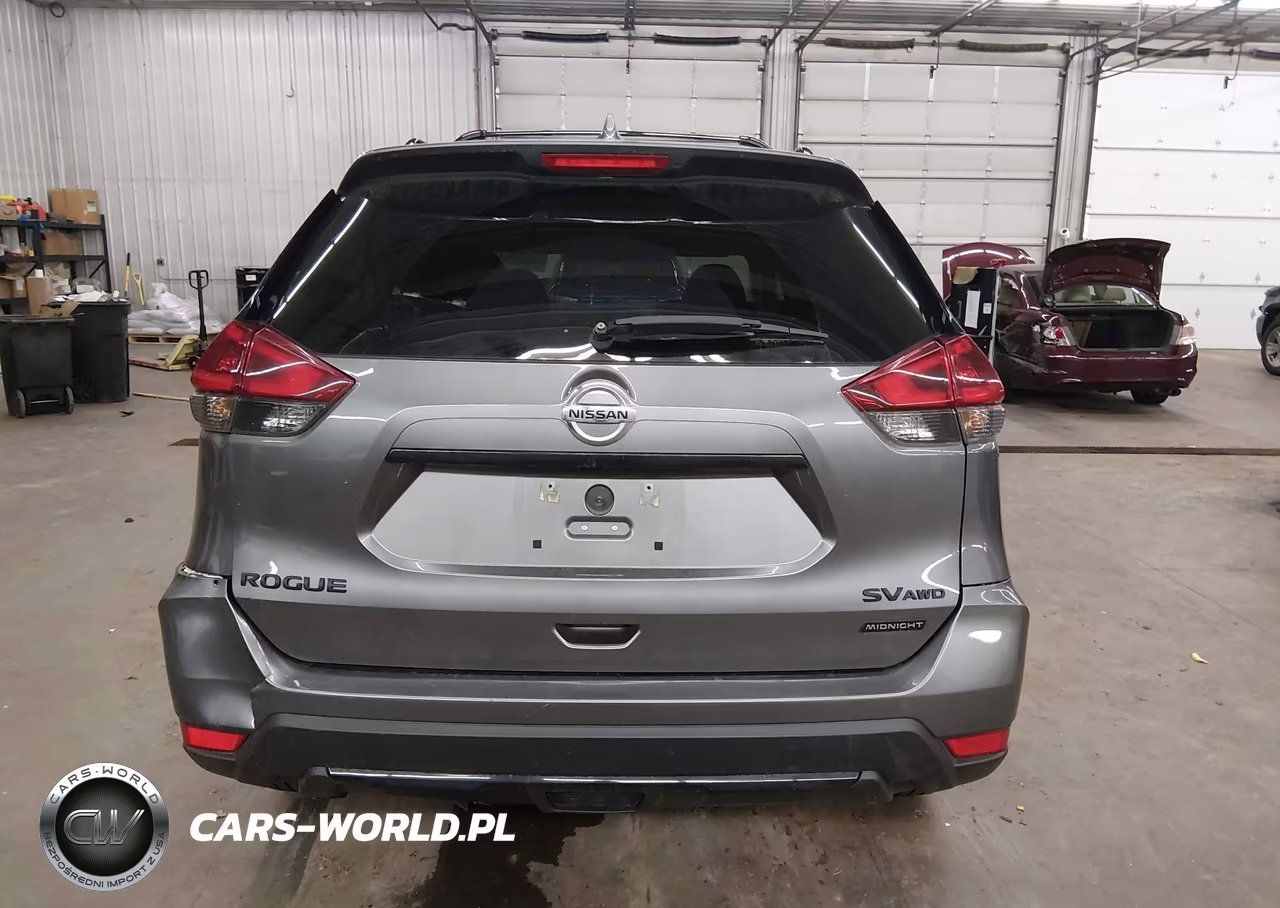 2018 Nissan Rogue Sv VIN:5N1AT2MV6JC819197 - 17