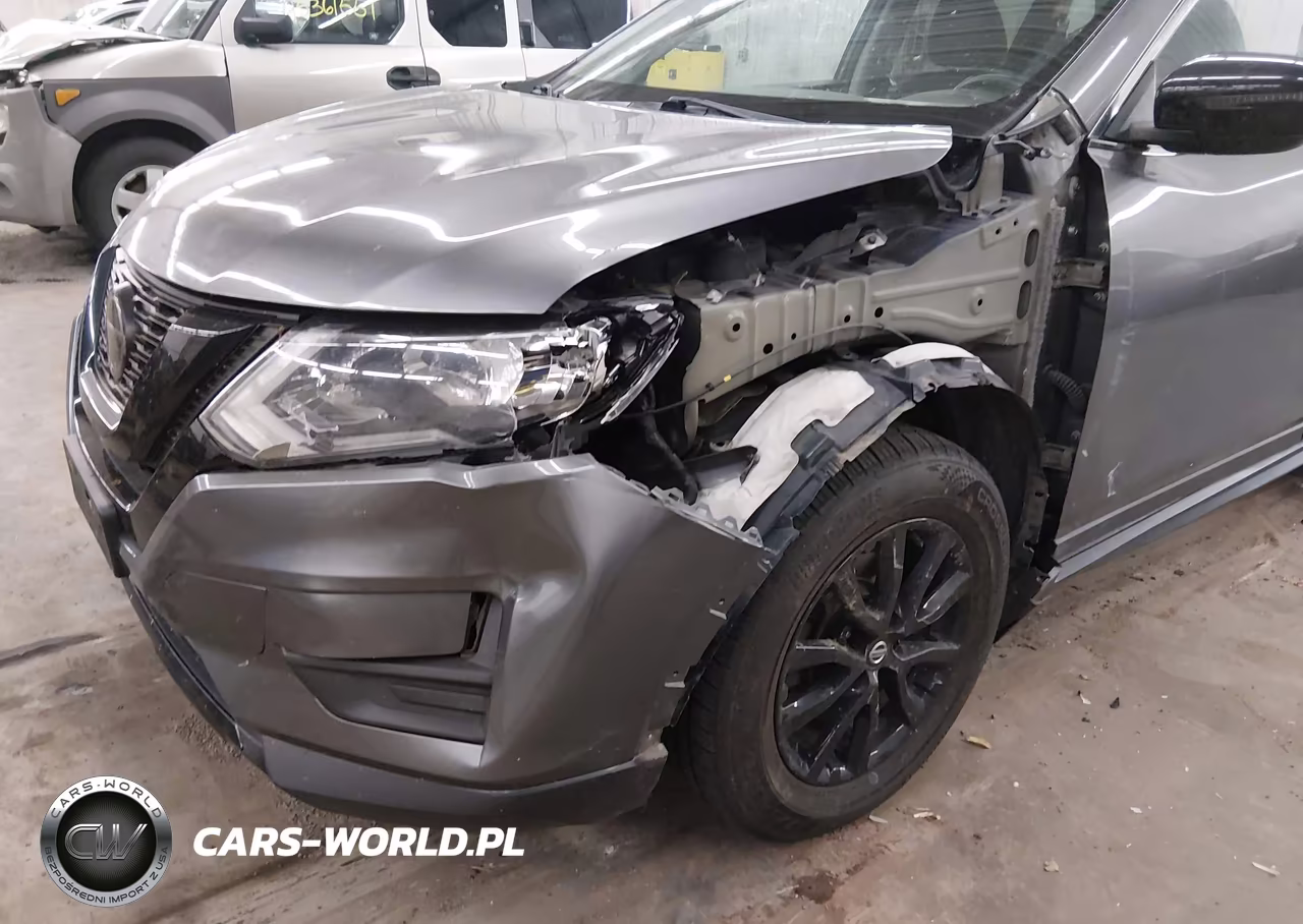 2018 Nissan Rogue Sv VIN:5N1AT2MV6JC819197 - 6