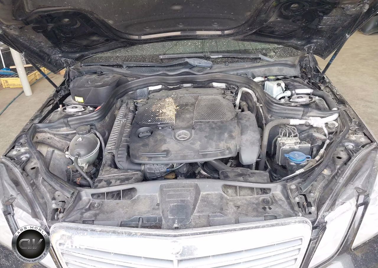 2013 Mercedes-Benz E 350 4Matic VIN:WDDHF8JB1DA755986 - 10