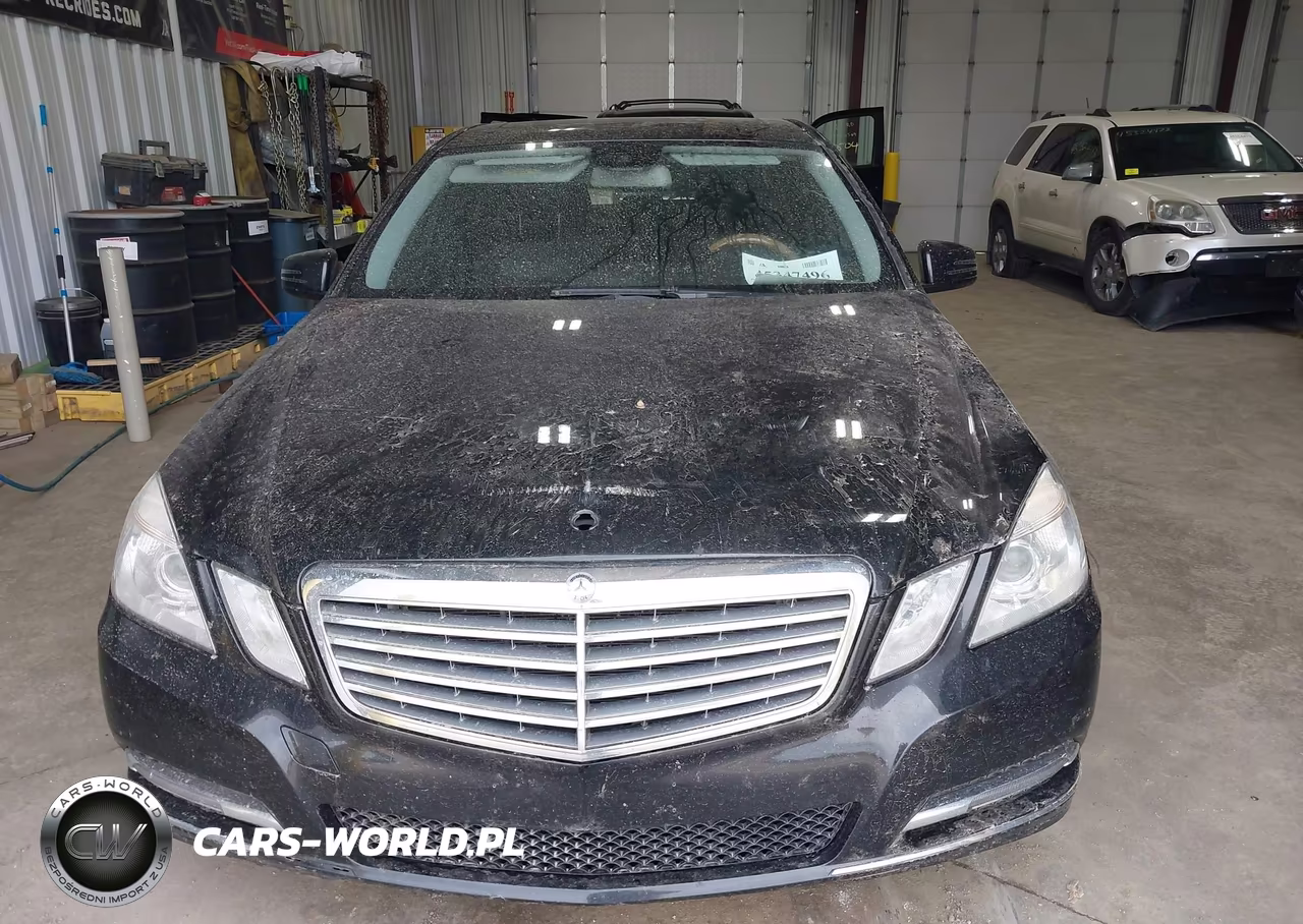 2013 Mercedes-Benz E 350 4Matic VIN:WDDHF8JB1DA755986 - 11