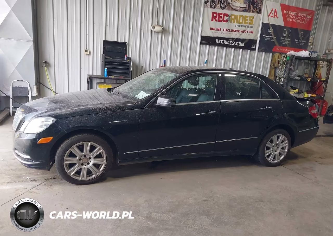 2013 Mercedes-Benz E 350 4Matic VIN:WDDHF8JB1DA755986 - 13