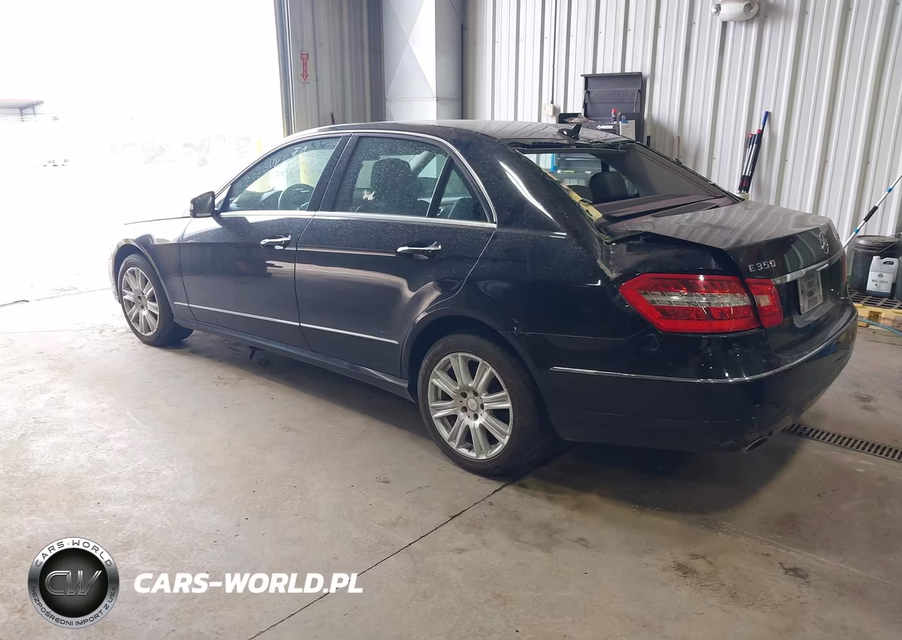2013 Mercedes-Benz E 350 4Matic VIN:WDDHF8JB1DA755986 - 3