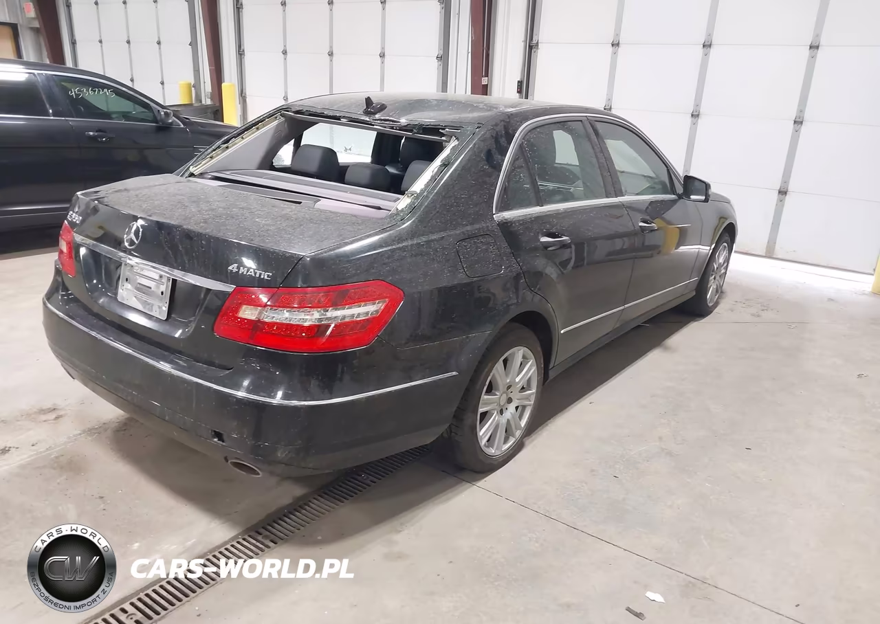 2013 Mercedes-Benz E 350 4Matic VIN:WDDHF8JB1DA755986 - 4