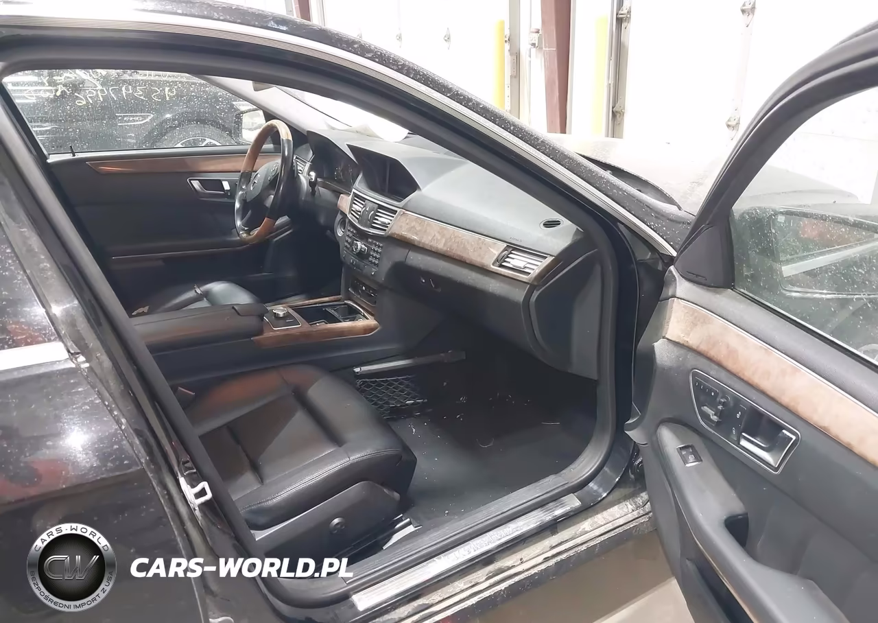 2013 Mercedes-Benz E 350 4Matic VIN:WDDHF8JB1DA755986 - 5