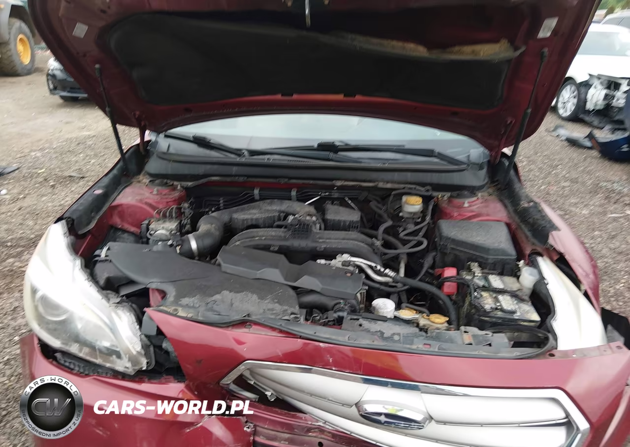 2015 Subaru Legacy 2.5I Limited VIN:4S3BNAN65F3045844 - 10