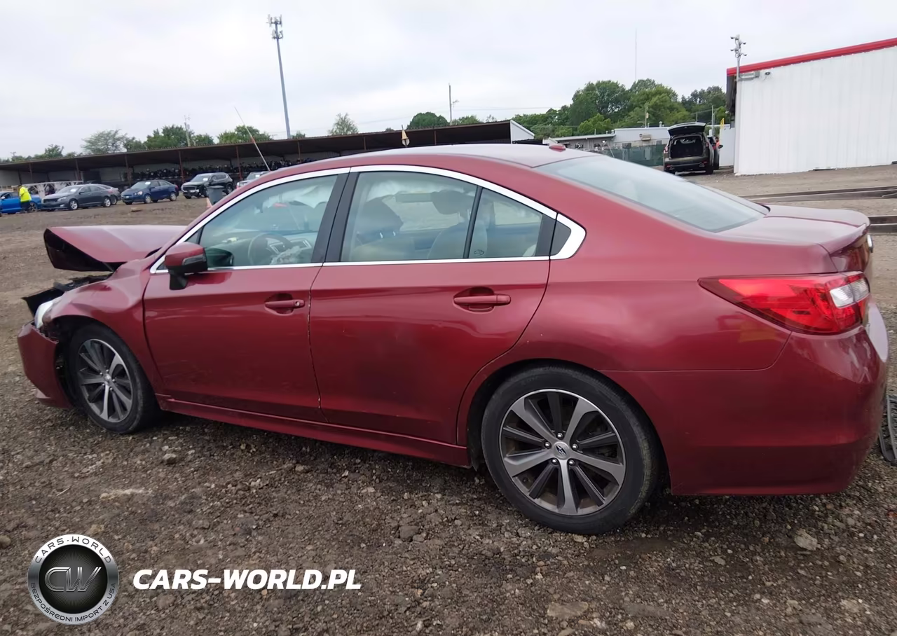 2015 Subaru Legacy 2.5I Limited VIN:4S3BNAN65F3045844 - 15