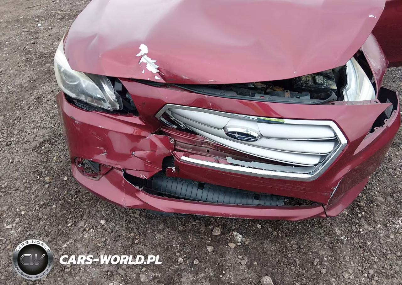 2015 Subaru Legacy 2.5I Limited VIN:4S3BNAN65F3045844 - 6