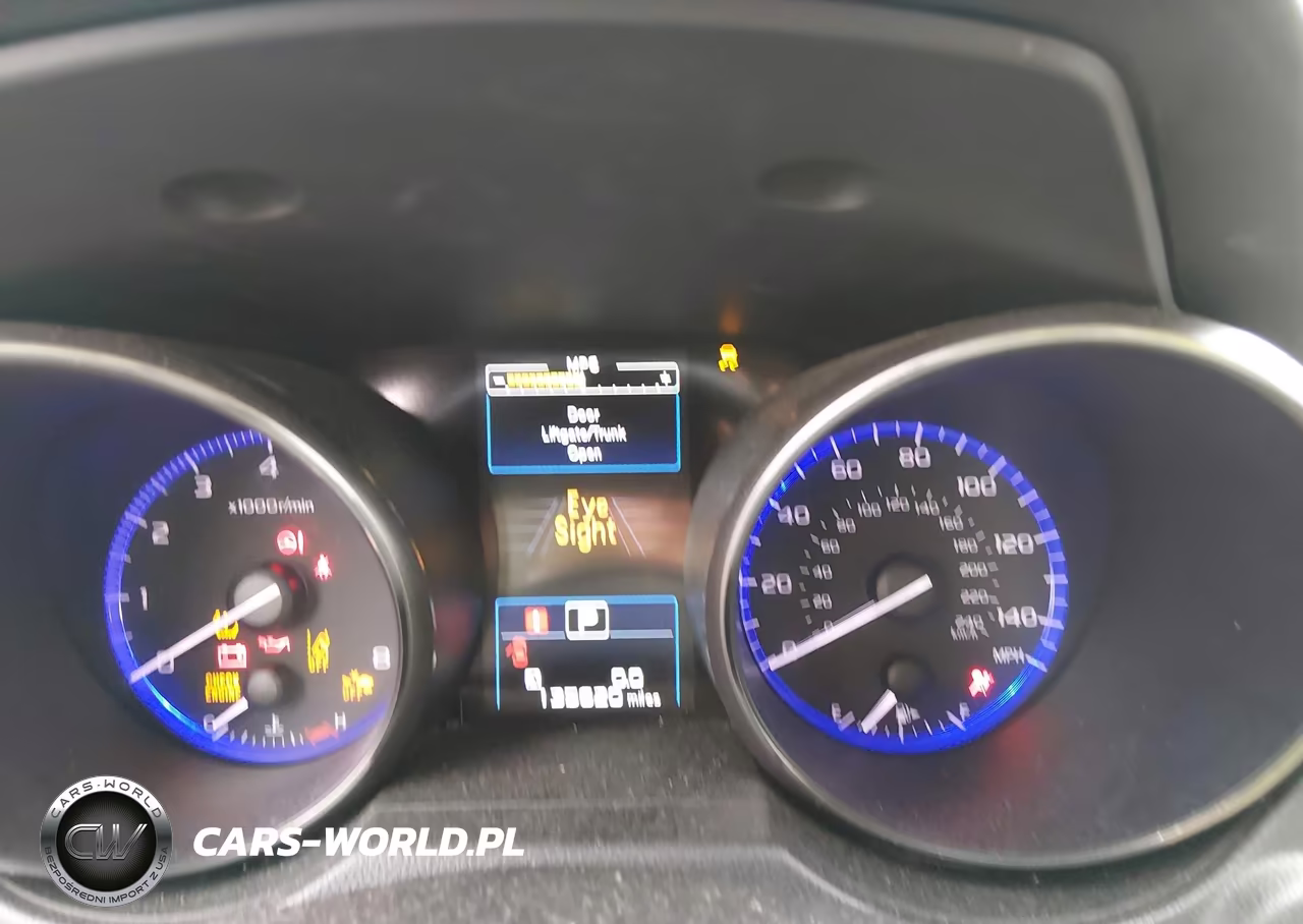 2015 Subaru Legacy 2.5I Limited VIN:4S3BNAN65F3045844 - 7