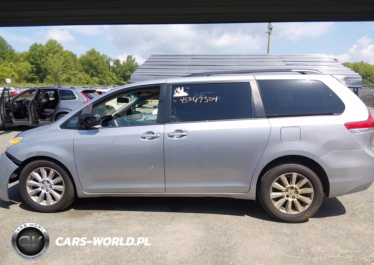 2013 Toyota Sienna Le 7 Passenger VIN:5TDJK3DC0DS065888 - 15