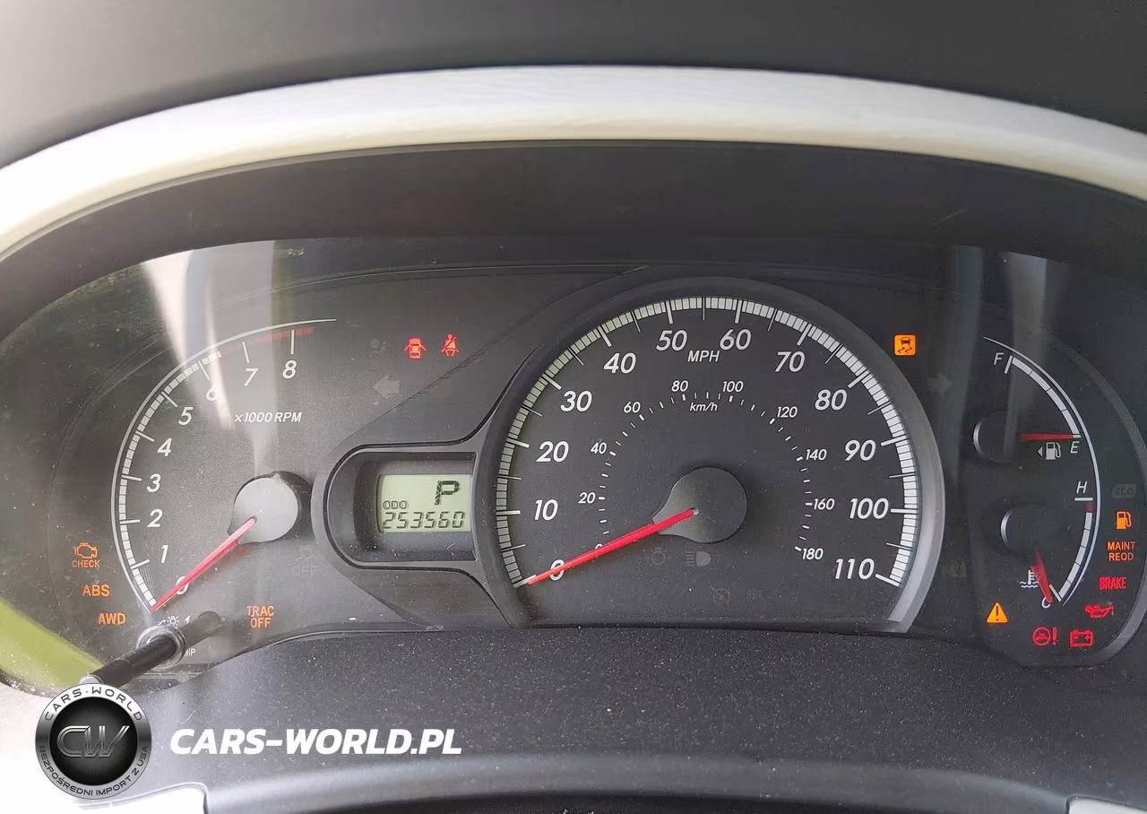 2013 Toyota Sienna Le 7 Passenger VIN:5TDJK3DC0DS065888 - 7