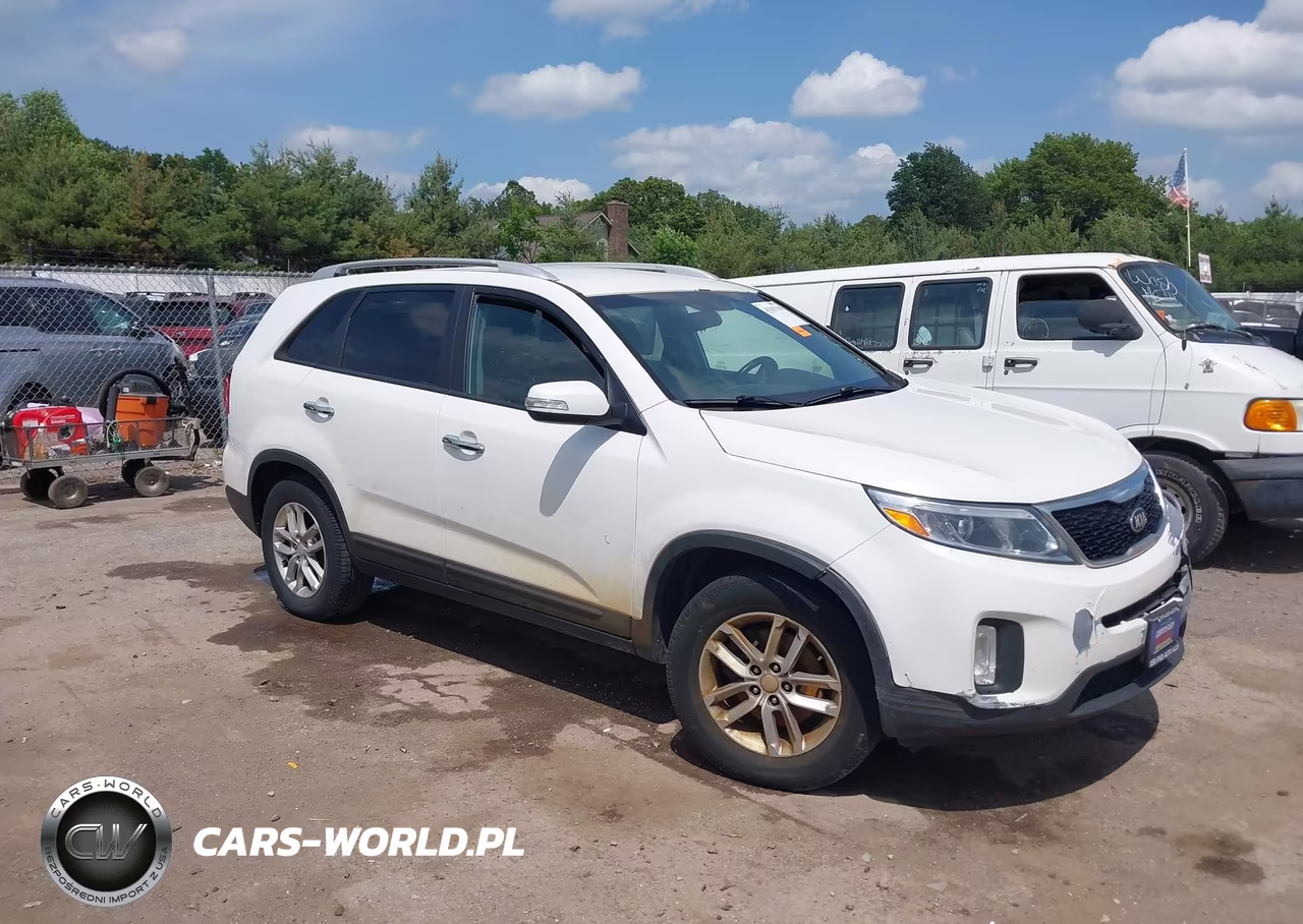 2014 Kia Sorento Lx