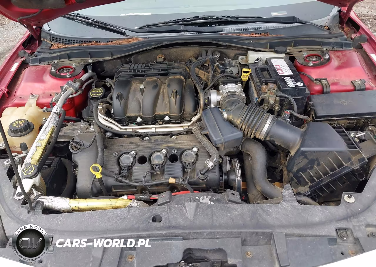 2012 Ford Fusion Sel VIN:3FAHP0JG9CR338789 - 10