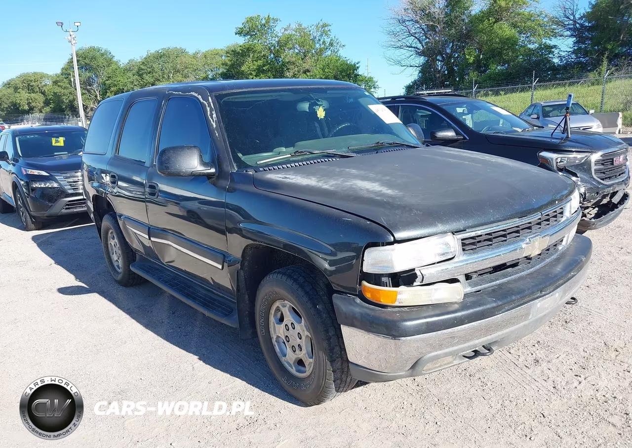 2004 Chevrolet Tahoe Ls