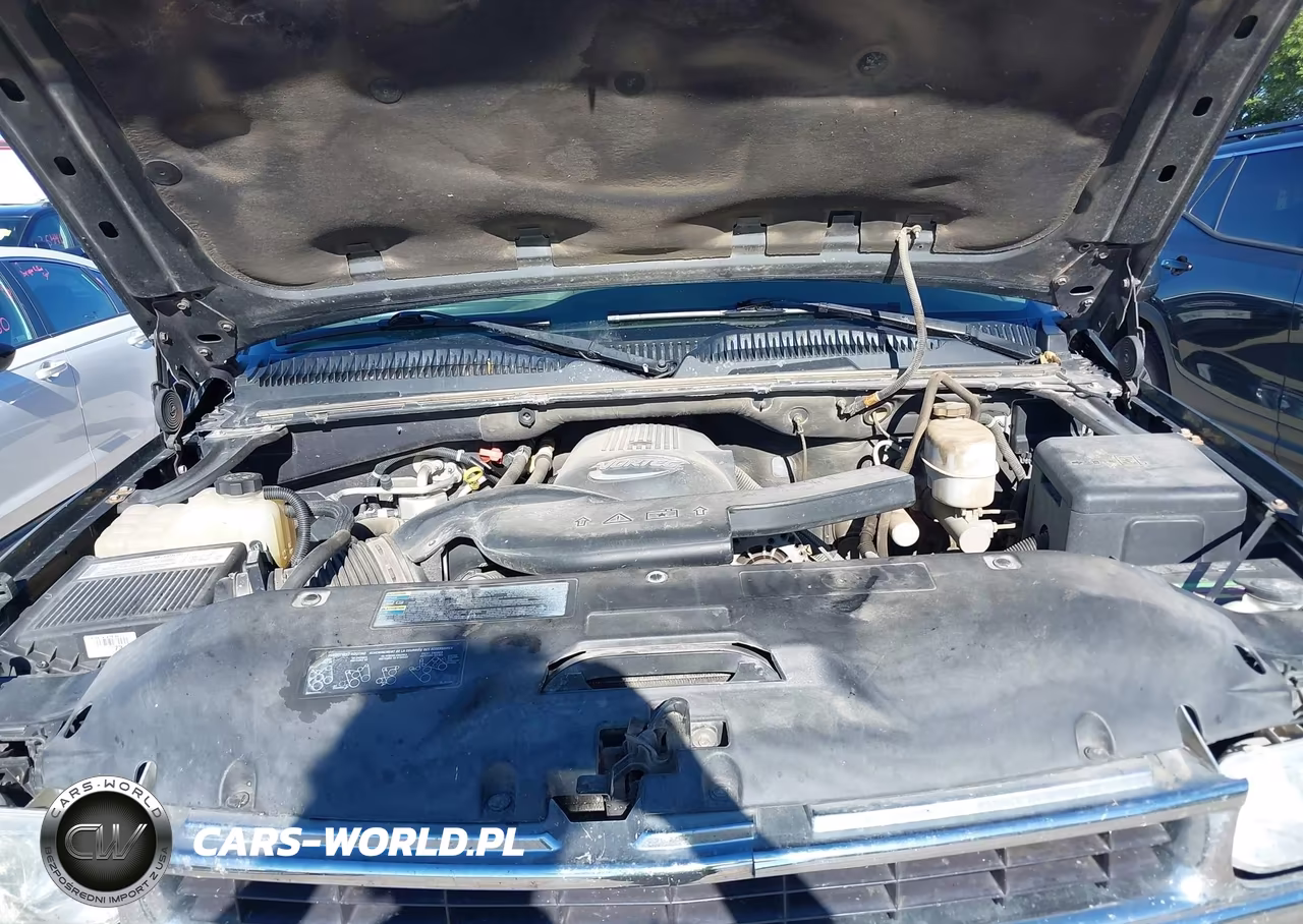 2004 Chevrolet Tahoe Ls VIN:1GNEK13V44J193693 - 10