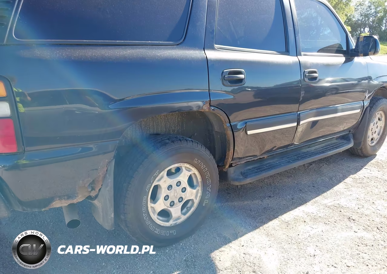 2004 Chevrolet Tahoe Ls VIN:1GNEK13V44J193693 - 13