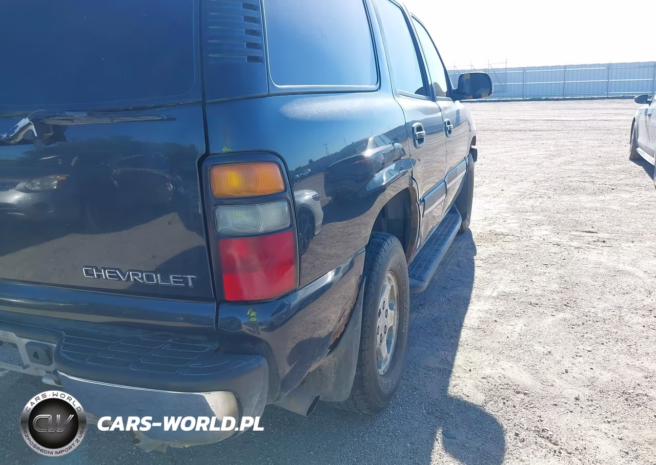 2004 Chevrolet Tahoe Ls VIN:1GNEK13V44J193693 - 14