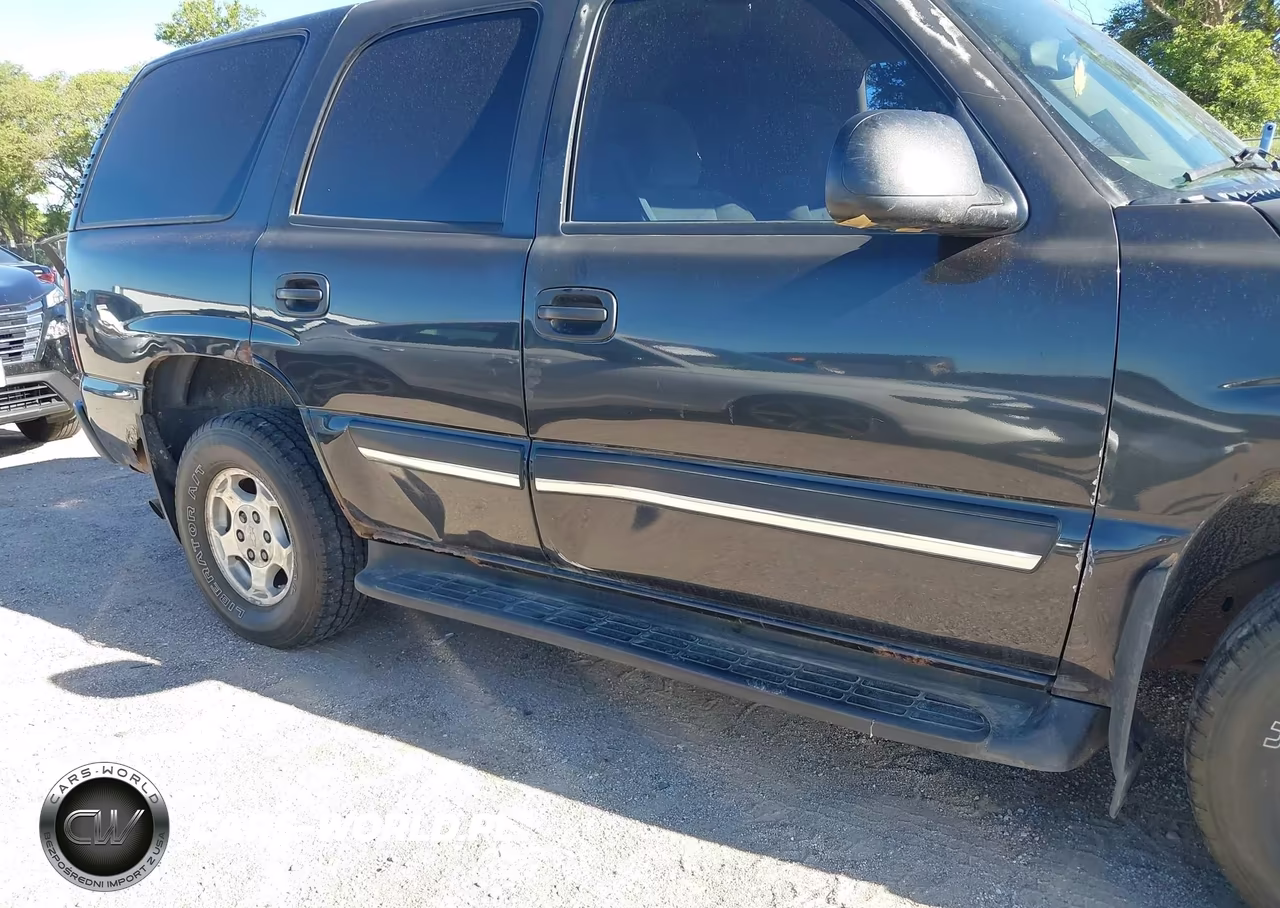 2004 Chevrolet Tahoe Ls VIN:1GNEK13V44J193693 - 6