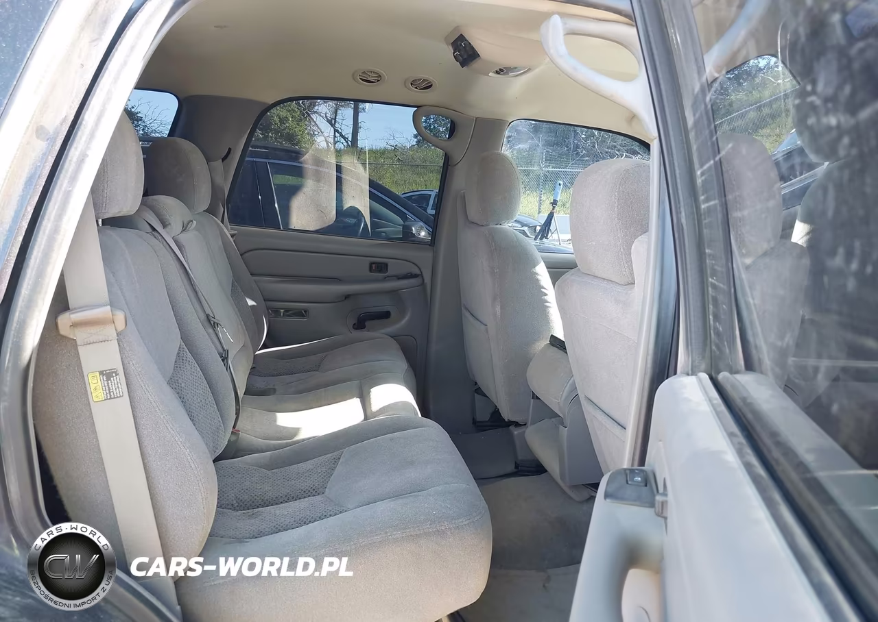 2004 Chevrolet Tahoe Ls VIN:1GNEK13V44J193693 - 8