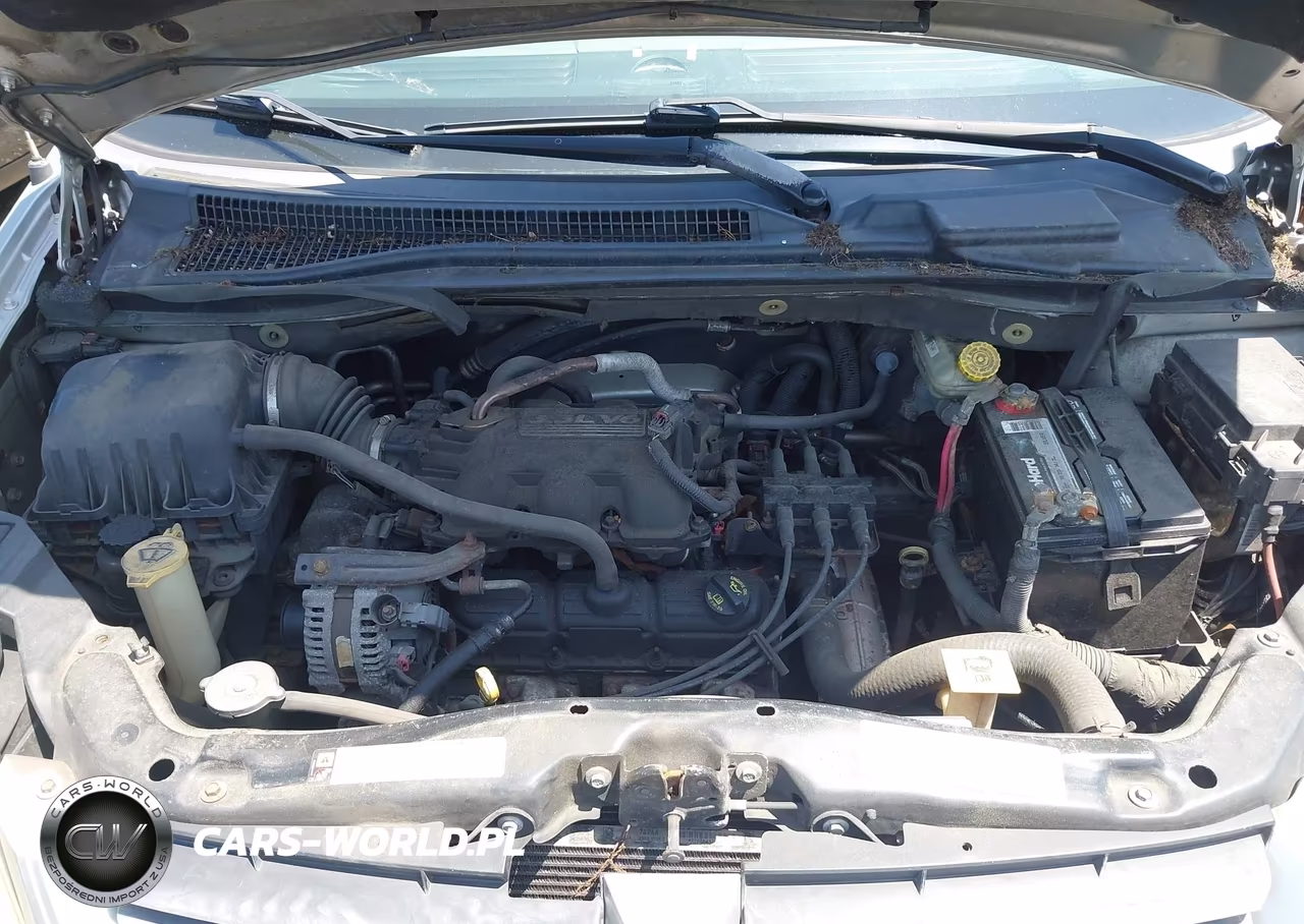 2008 Dodge Grand Caravan Se VIN:2D8HN44H98R603527 - 10
