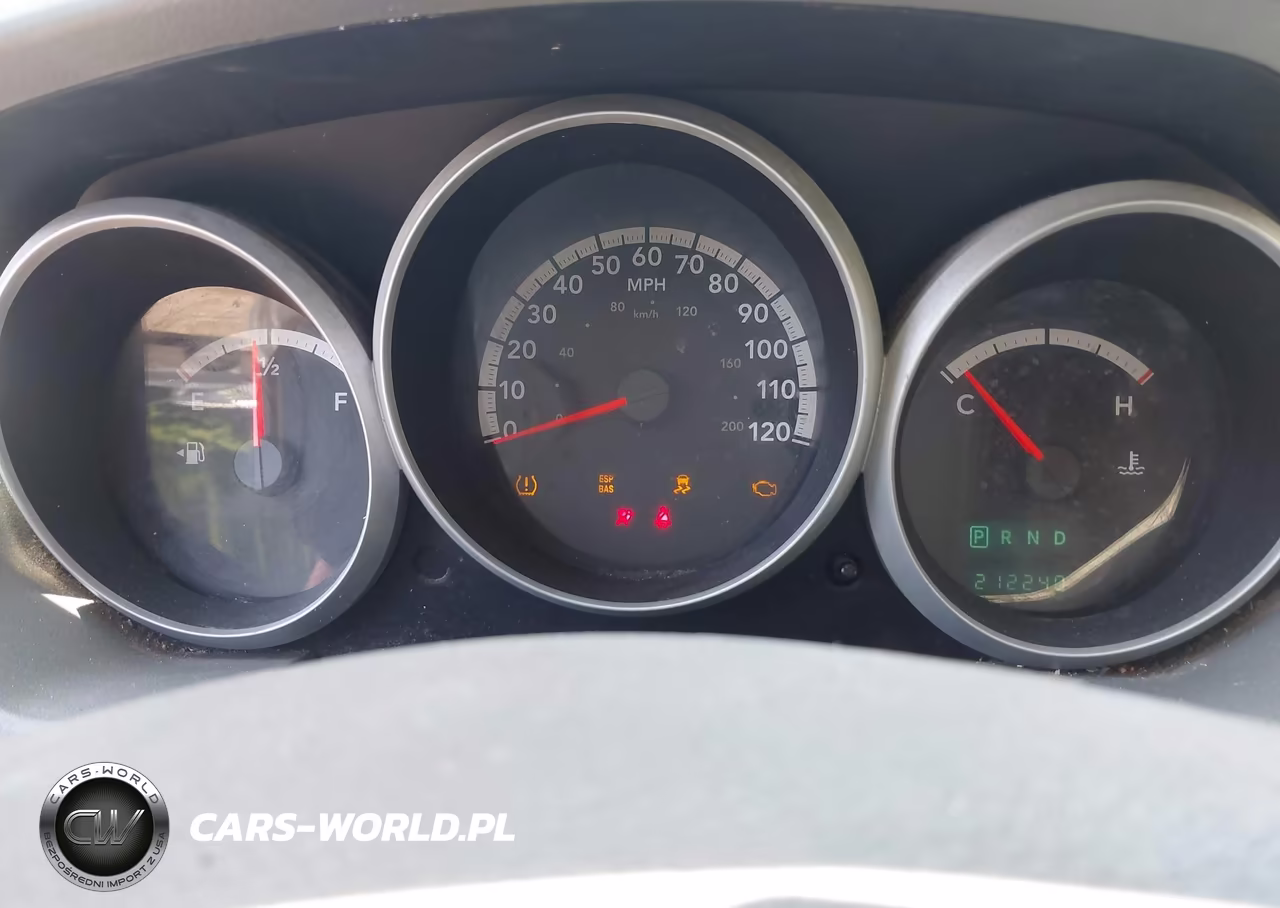 2008 Dodge Grand Caravan Se VIN:2D8HN44H98R603527 - 7