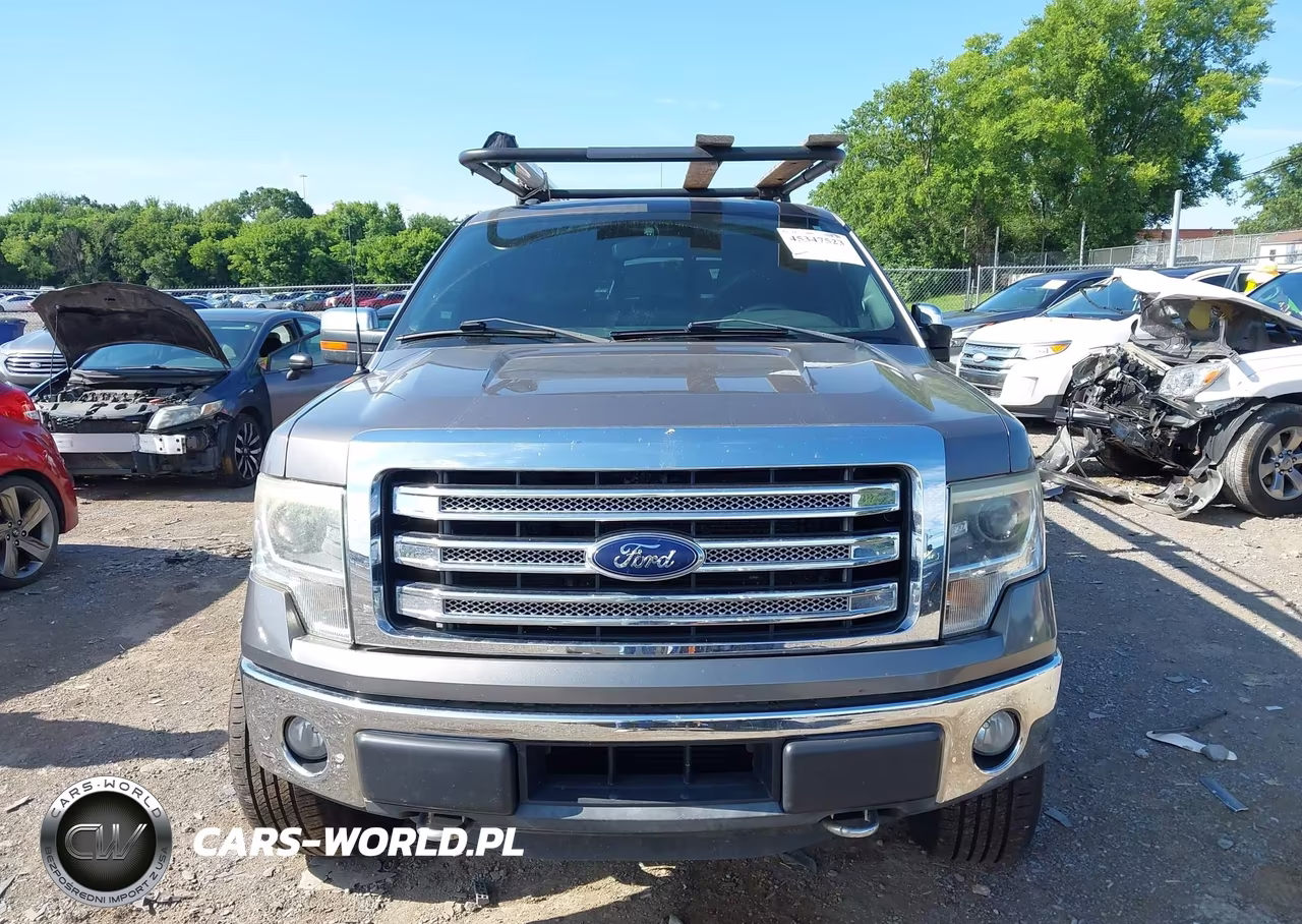 2014 Ford F-150 Lariat VIN:1FTFW1ET1EKD24300 - 12