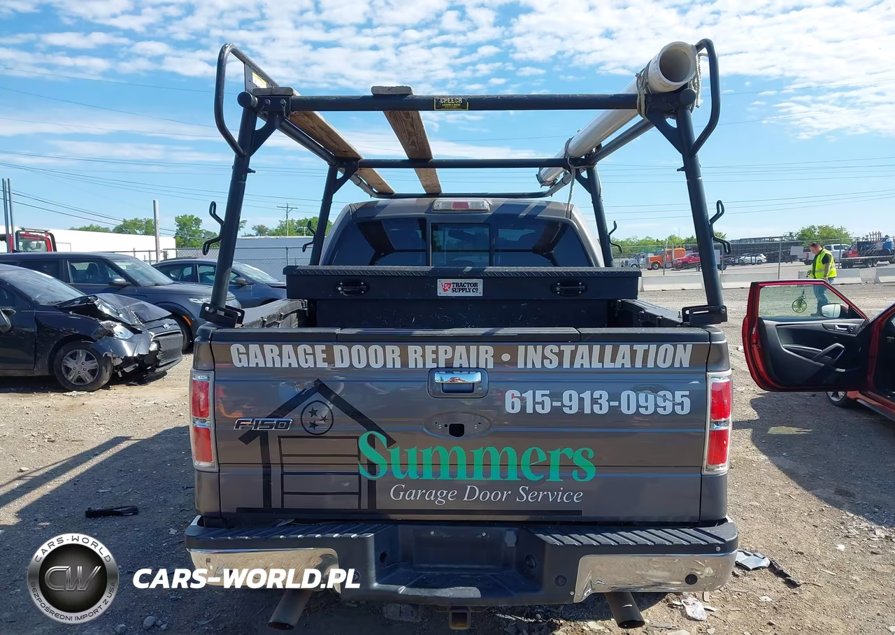 2014 Ford F-150 Lariat VIN:1FTFW1ET1EKD24300 - 16