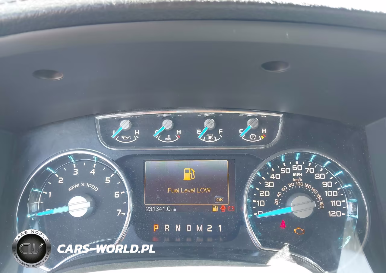 2014 Ford F-150 Lariat VIN:1FTFW1ET1EKD24300 - 7
